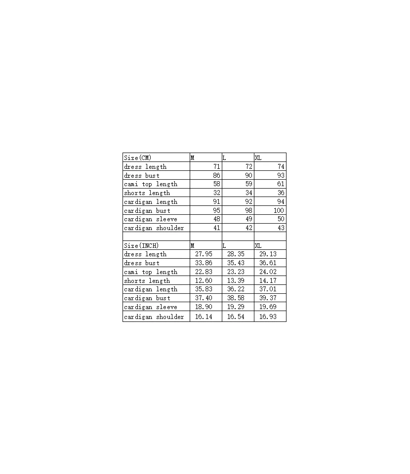 4PCS Lace Trim Kimono Suspender Dress Cami Top Shorts Pajamas Set - Image 2